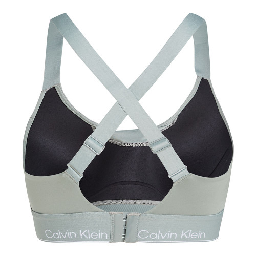 Calvin Klein Γυναικείο μπουστάκι High Impact Sports Bra